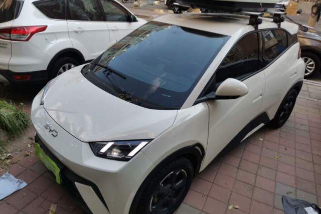 Used BYD Seagull 2023 Free Edition