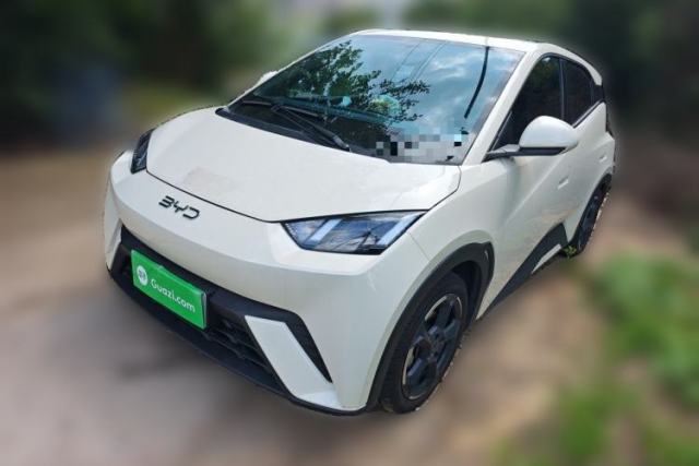 Used BYD Seagull 2023 Flying Edition