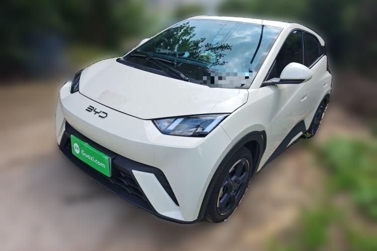 Used BYD Seagull 2023 Flying Edition Guazi used car, China used car export, Used car for sale, Used  cars, Cheapest cars for sale