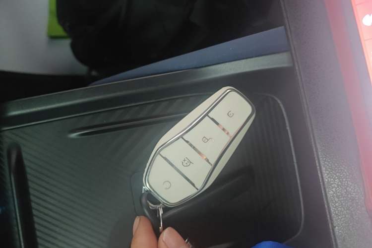 Used BYD Seagull 2023 Flying Edition Vehicle Key