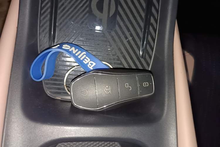 Used BYD Seagull 2023 Active Version Vehicle Key