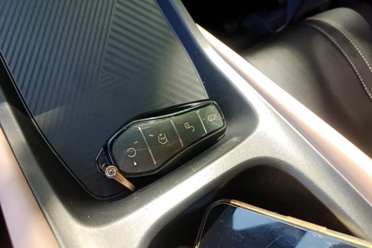 Used BYD Seagull 2023 Active Version Vehicle Key