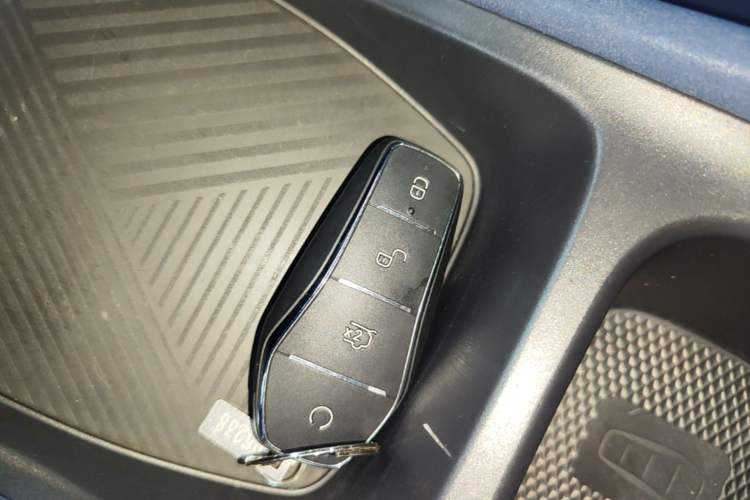 Used BYD Seagull 2023 Active Version Vehicle Key