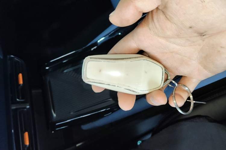 Used BYD Seagull 2023 Flying Edition Vehicle Key