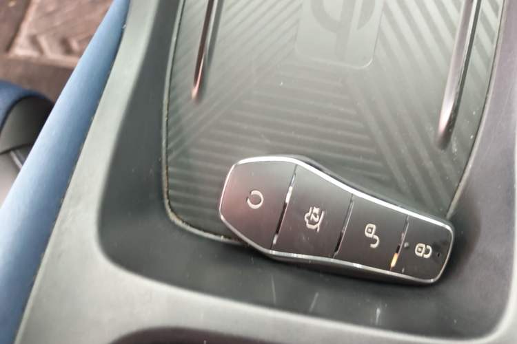 Used BYD Seagull 2023 Free Edition Vehicle Key