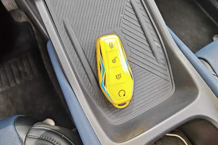 Used BYD Seagull 2023 Free Edition Vehicle Key