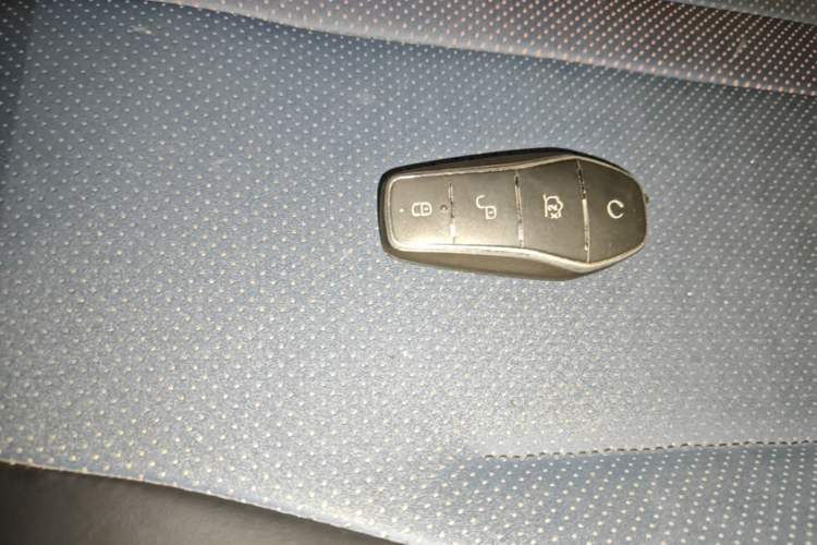 Used BYD Seagull 2023 Free Edition Vehicle Key