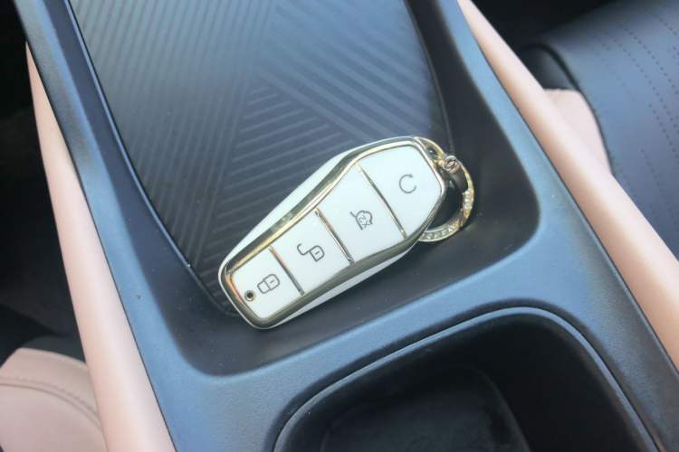 Used BYD Seagull 2023 Active Version Vehicle Key