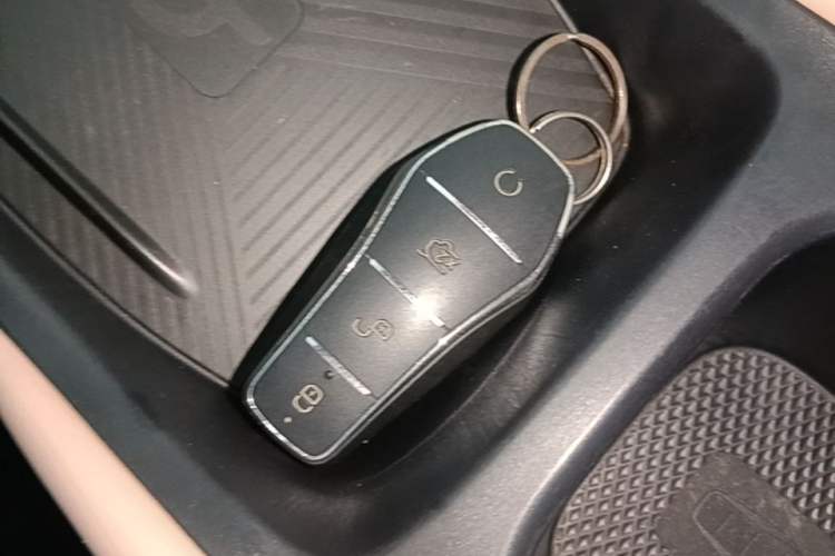 Used BYD Seagull 2023 Free Edition Vehicle Key