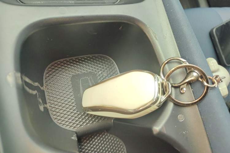 Used BYD Seagull 2023 Free Edition Vehicle Key