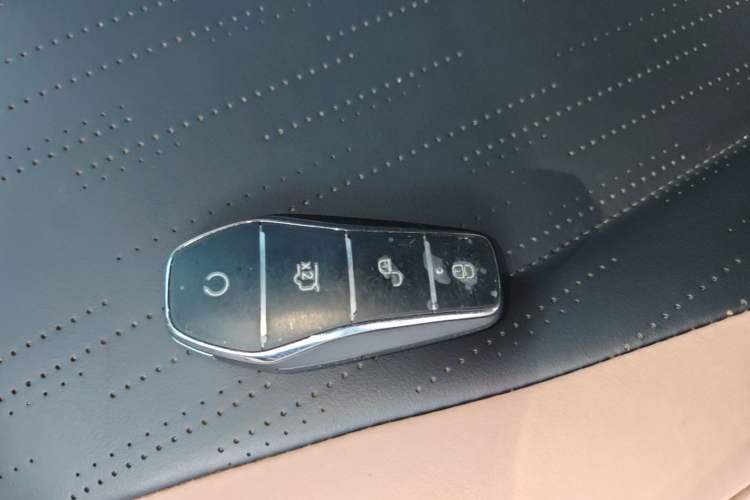 Used BYD Seagull 2023 Free Edition Vehicle Key