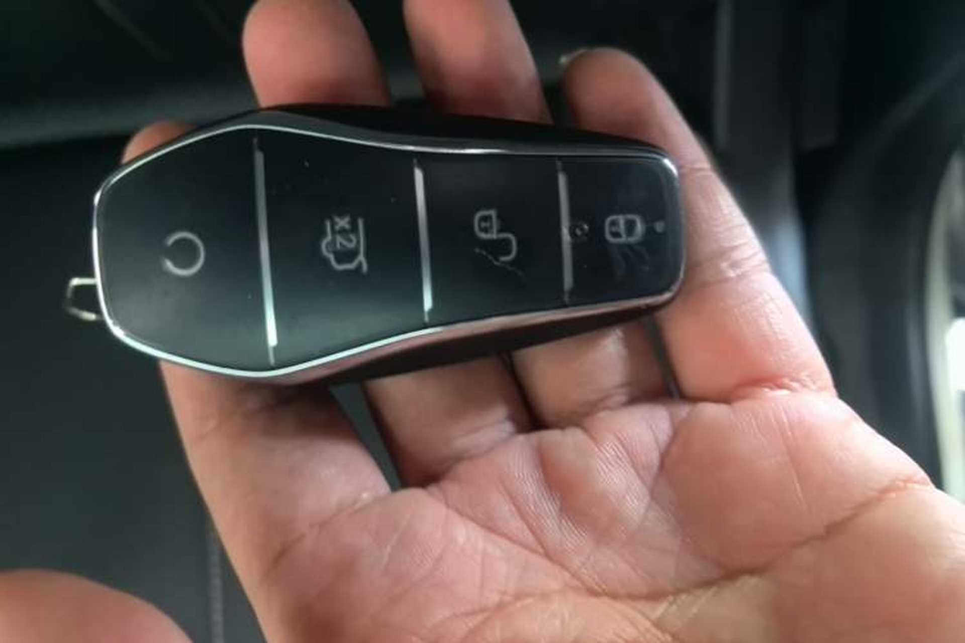 Used BYD Seagull 2023 Active Version Vehicle Key