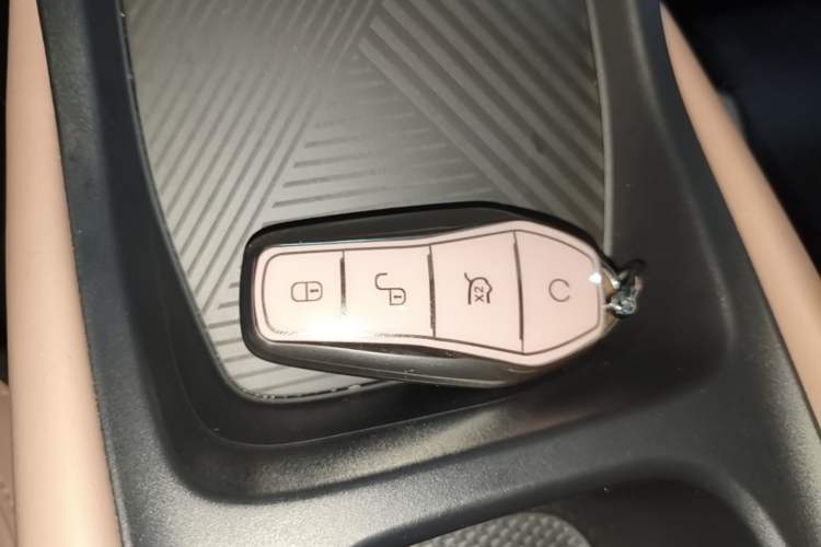 Used BYD Seagull 2023 Active Version Vehicle Key