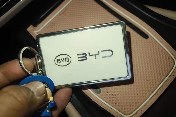 Used BYD Seagull 2023 Active Version Vehicle Key