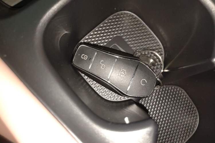 Used BYD Seagull 2023 Flying Edition Vehicle Key