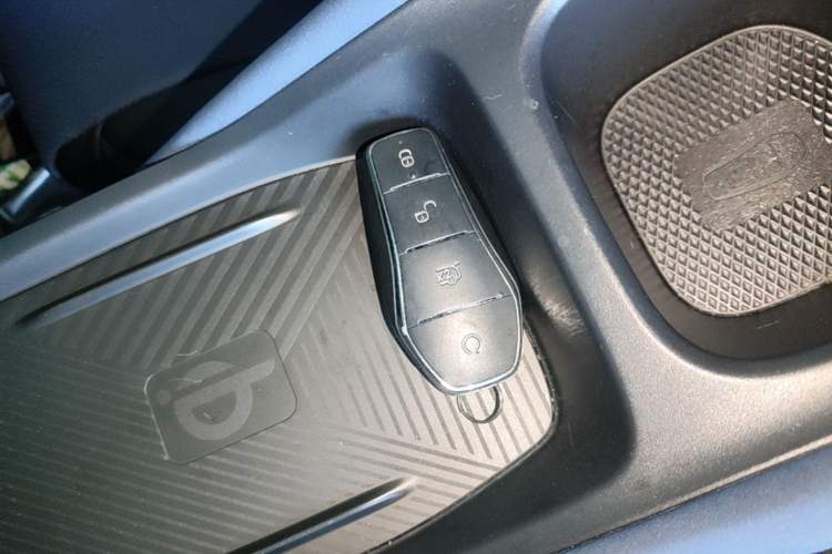 Used BYD Seagull 2023 Free Edition Vehicle Key