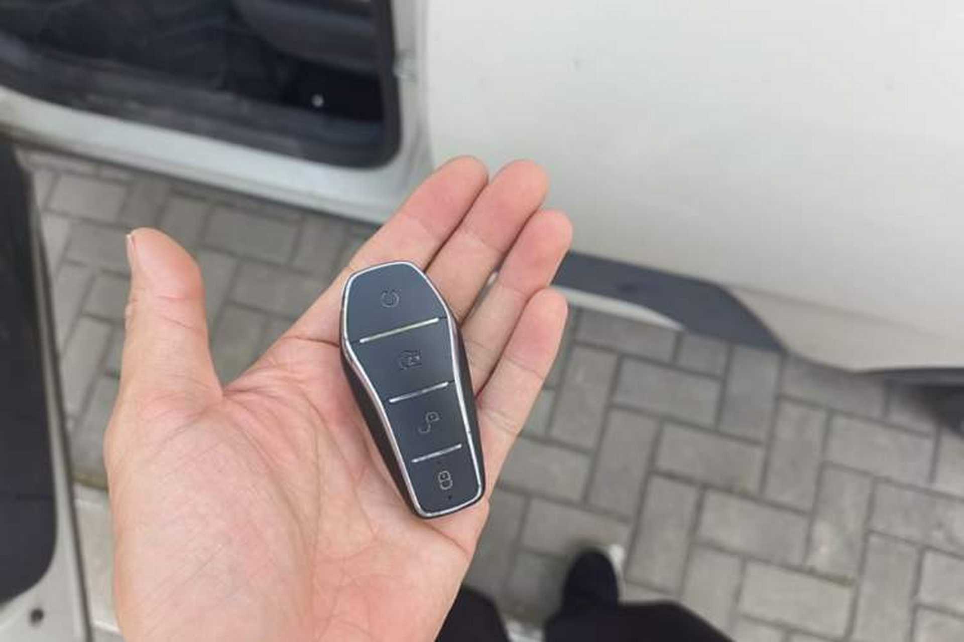 Used BYD Seagull 2023 Active Version Vehicle Key