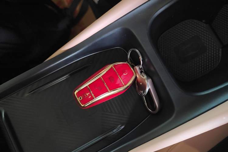 Used BYD Seagull 2023 Free Edition Vehicle Key
