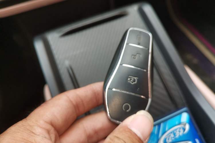 Used BYD Seagull 2023 Flying Edition Vehicle Key