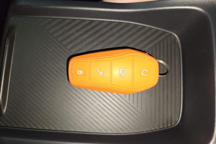 Used BYD Seagull 2023 Active Version Vehicle Key
