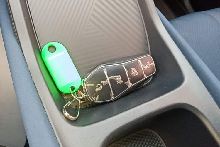Used BYD Seagull 2023 Active Version Vehicle Key