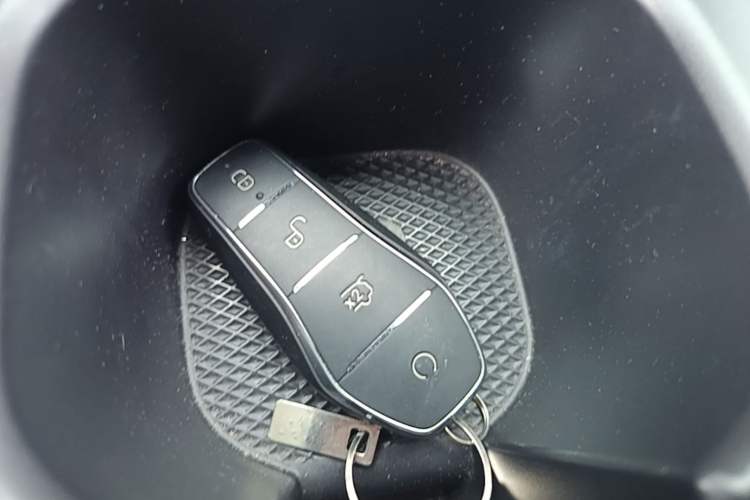 Used BYD Seagull 2023 Free Edition Vehicle Key