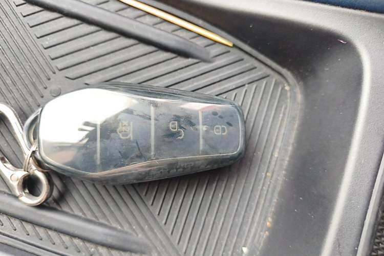 Used BYD Seagull 2023 Active Version Vehicle Key