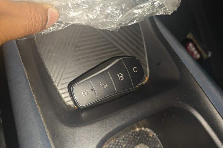 Used BYD Seagull 2023 Active Version Vehicle Key
