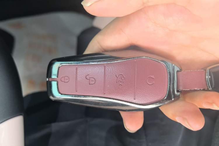 Used BYD Seagull 2023 Free Edition Vehicle Key