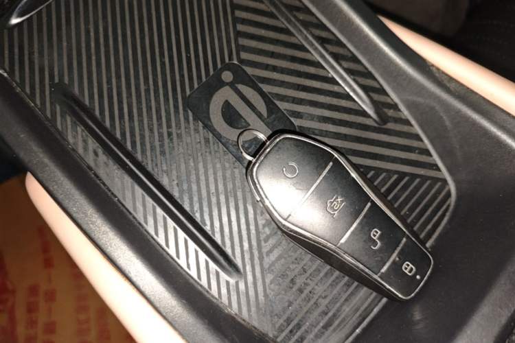 Used BYD Seagull 2023 Free Edition Vehicle Key