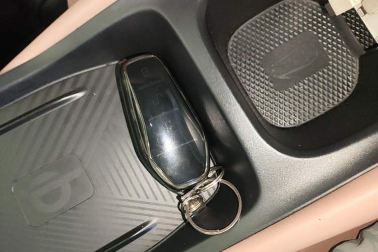 Used BYD Seagull 2023 Free Edition Vehicle Key