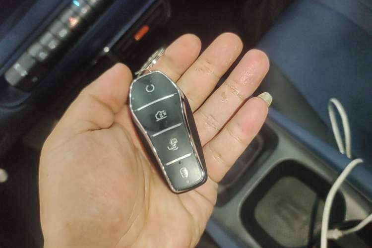 Used BYD Seagull 2023 Flying Edition Vehicle Key