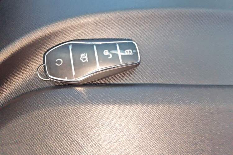 Used BYD Seagull 2023 Flying Edition Vehicle Key