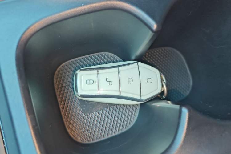 Used BYD Seagull 2023 Free Edition Vehicle Key