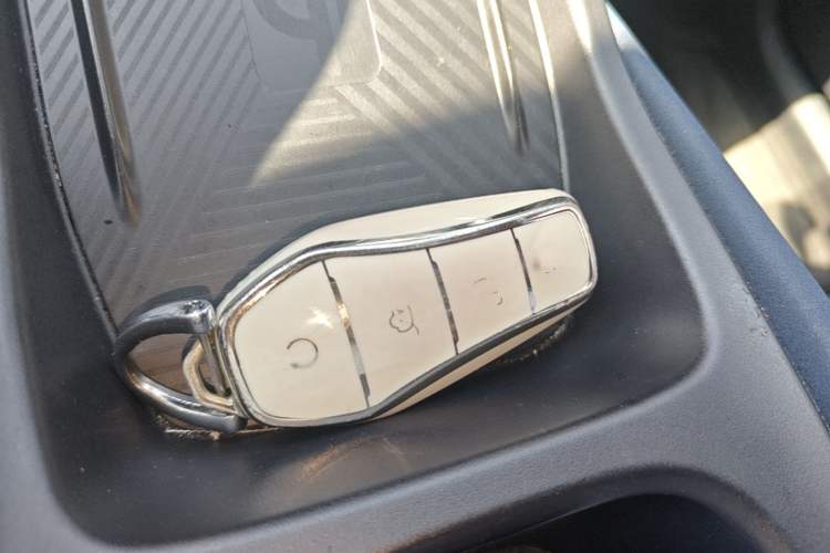 Used BYD Seagull 2023 Free Edition Vehicle Key
