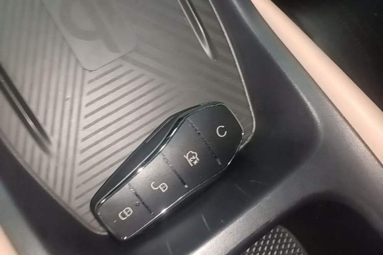 Used BYD Seagull 2023 Flying Edition Vehicle Key