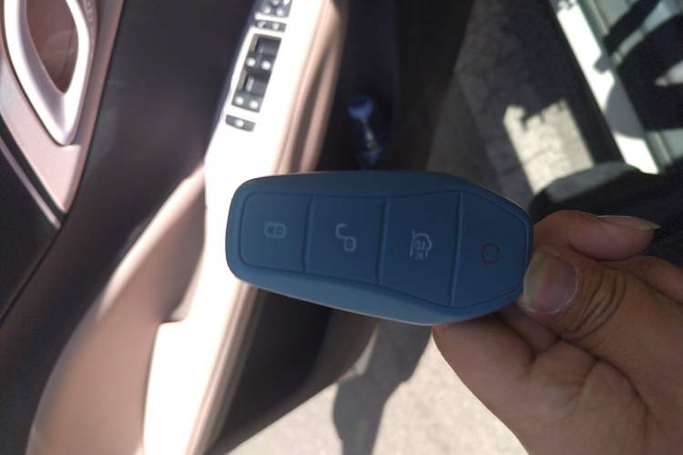 Used BYD Seagull 2023 Free Edition Vehicle Key