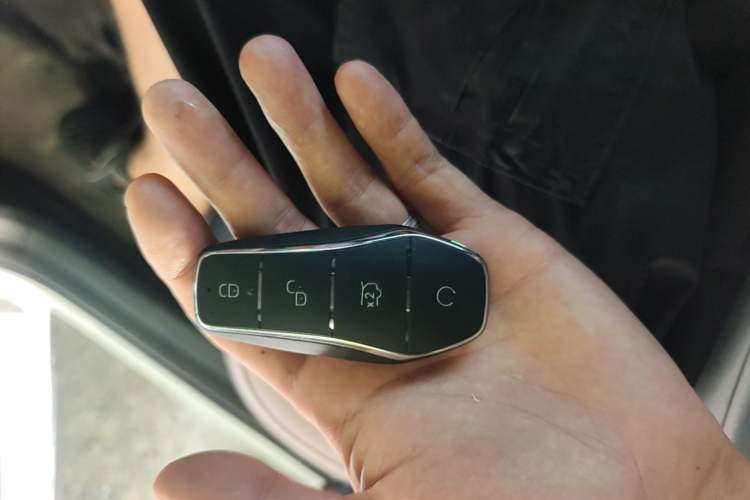 Used BYD Seagull 2023 Free Edition Vehicle Key