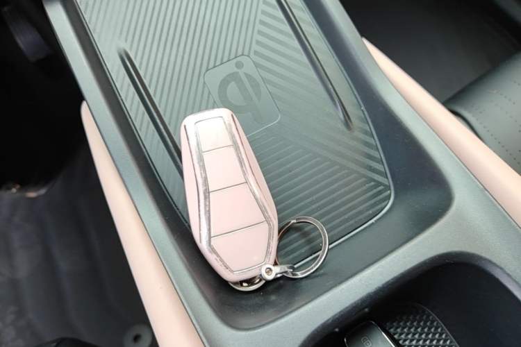 Used BYD Seagull 2023 Free Edition Vehicle Key