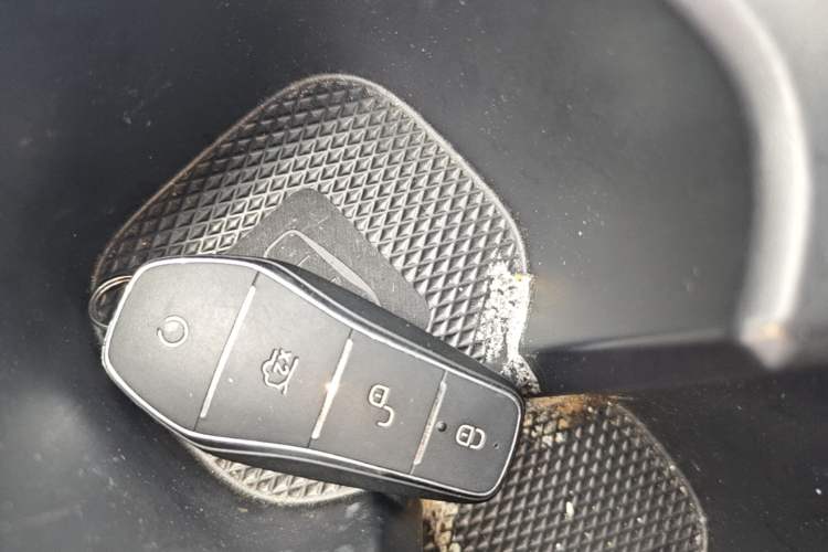 Used BYD Seagull 2023 Active Version Vehicle Key