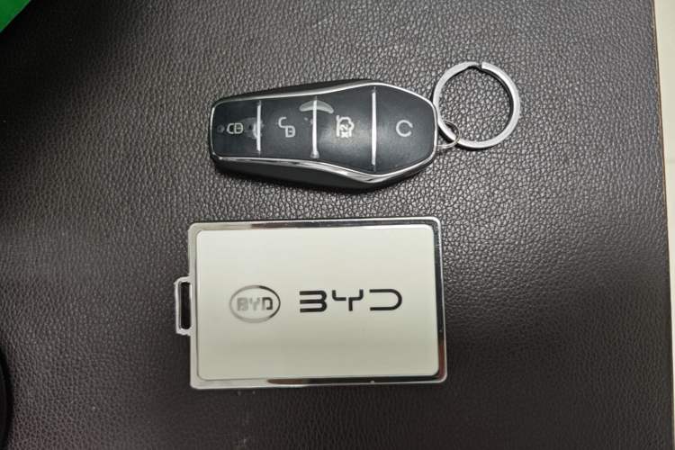 Used BYD Seagull 2023 Free Edition Vehicle Key