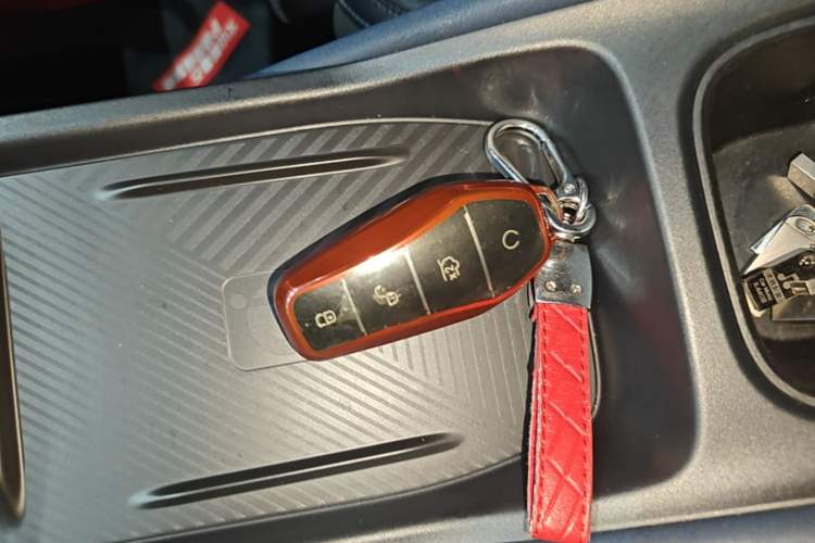 Used BYD Seagull 2023 Free Edition Vehicle Key
