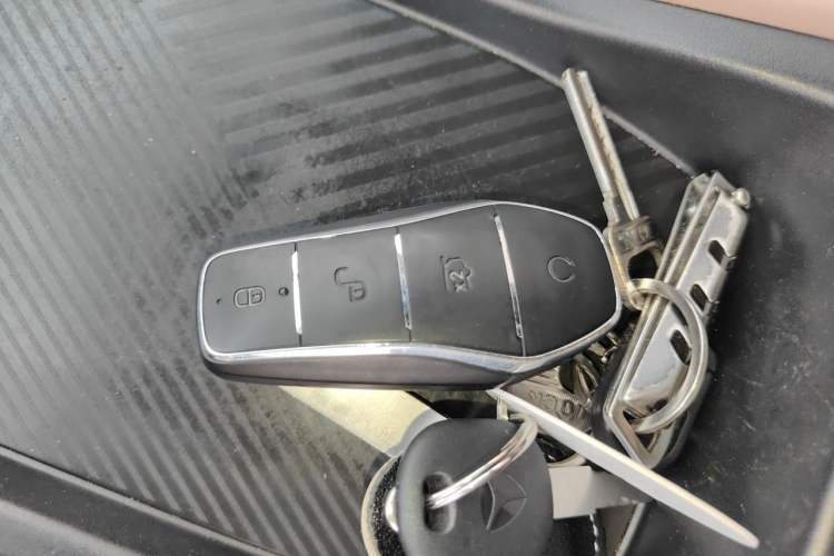Used BYD Seagull 2023 Active Version Vehicle Key