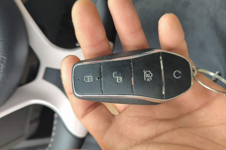 Used BYD Seagull 2023 Flying Edition Vehicle Key