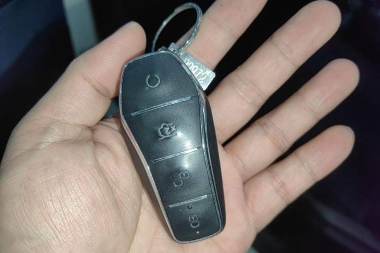 Used BYD Seagull 2023 Free Edition Vehicle Key