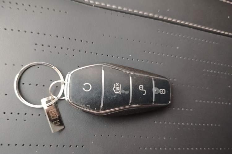 Used BYD Seagull 2023 Active Version Vehicle Key