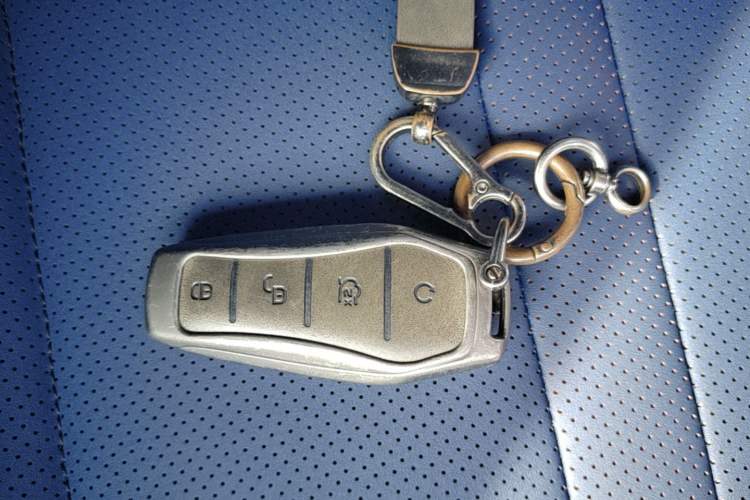 Used BYD Seagull 2023 Free Edition Vehicle Key