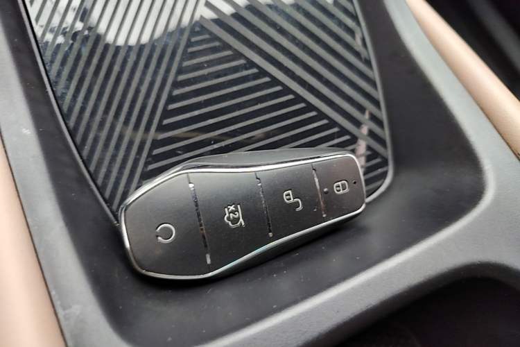 Used BYD Seagull 2023 Active Version Vehicle Key