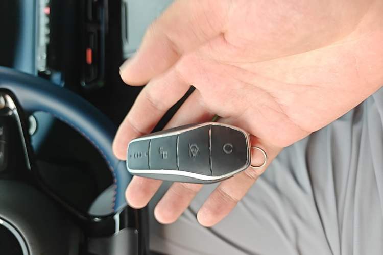 Used BYD Seagull 2023 Free Edition Vehicle Key