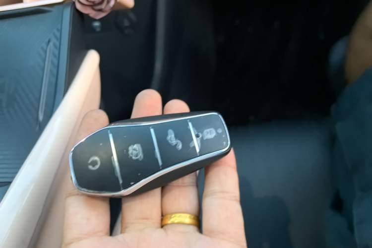 Used BYD Seagull 2023 Free Edition Vehicle Key